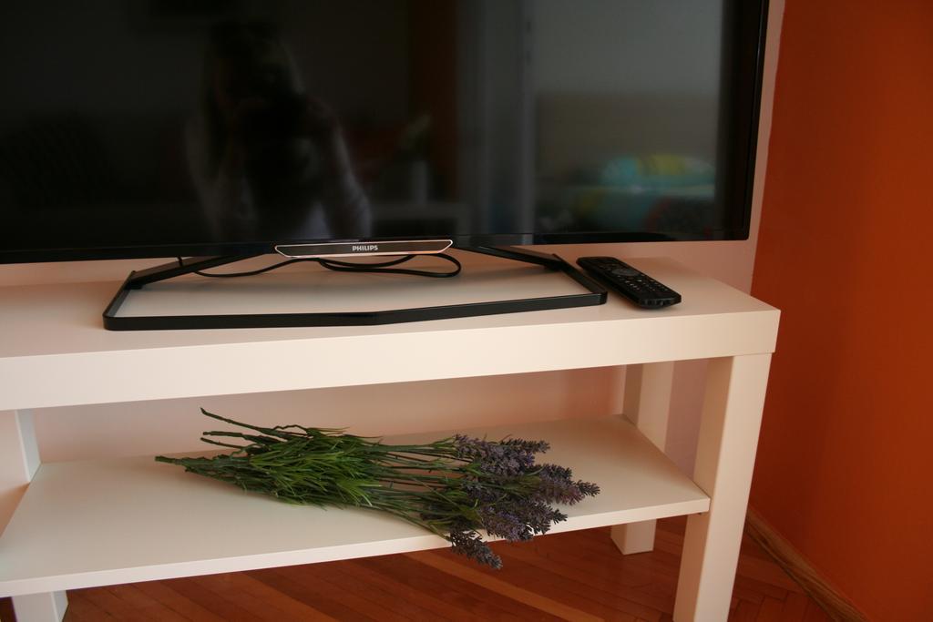 Apartamento Nara Split Habitación foto