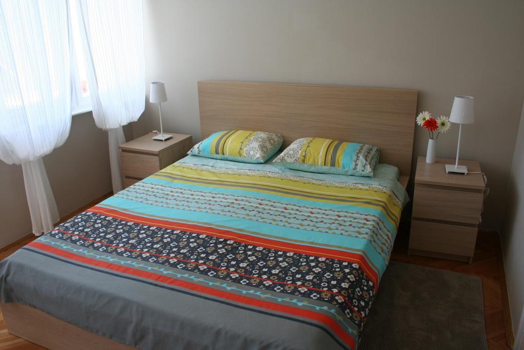 Apartamento Nara Split Habitación foto