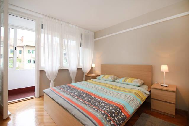 Apartamento Nara Split Exterior foto