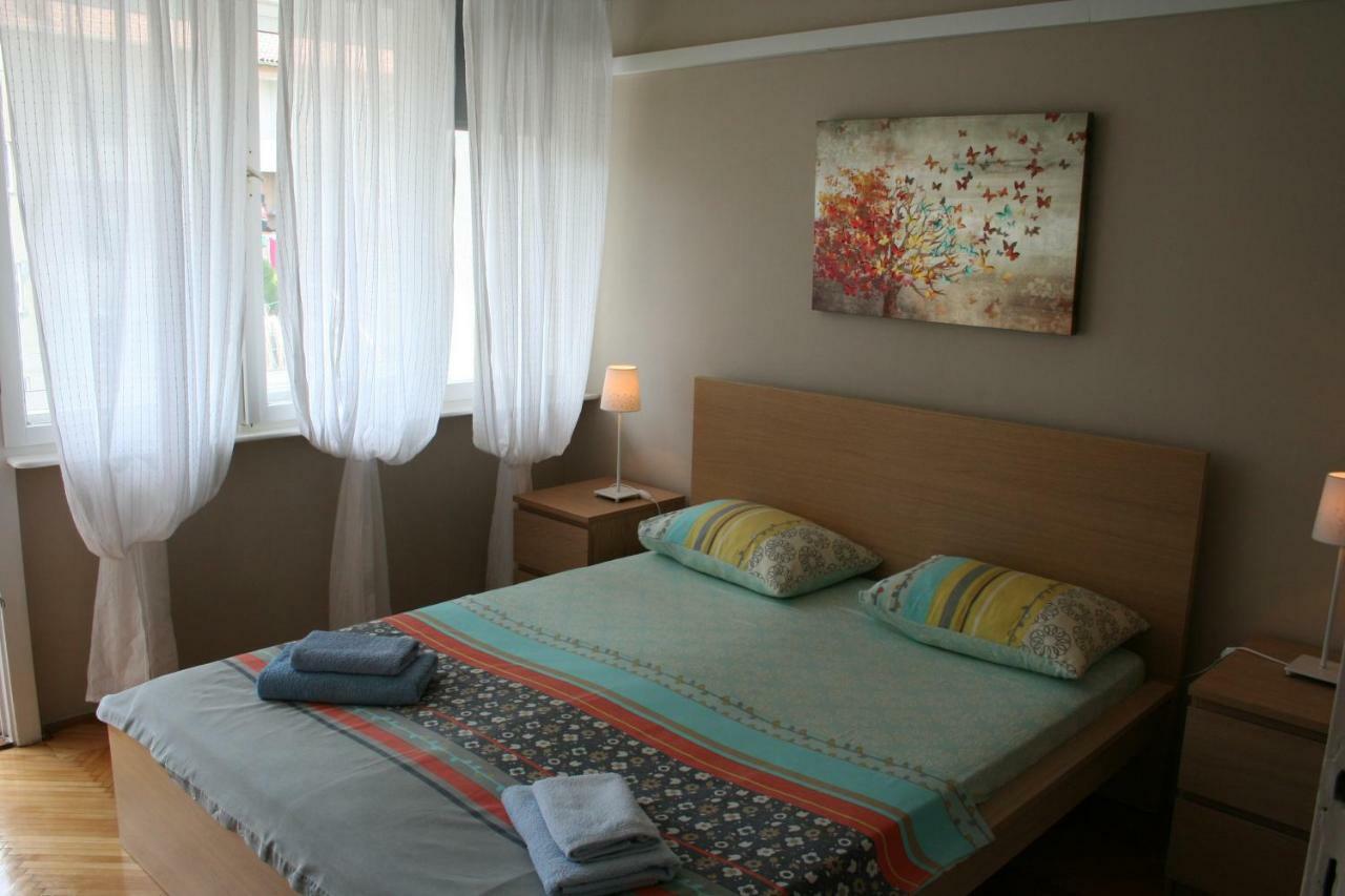 Apartamento Nara Split Exterior foto