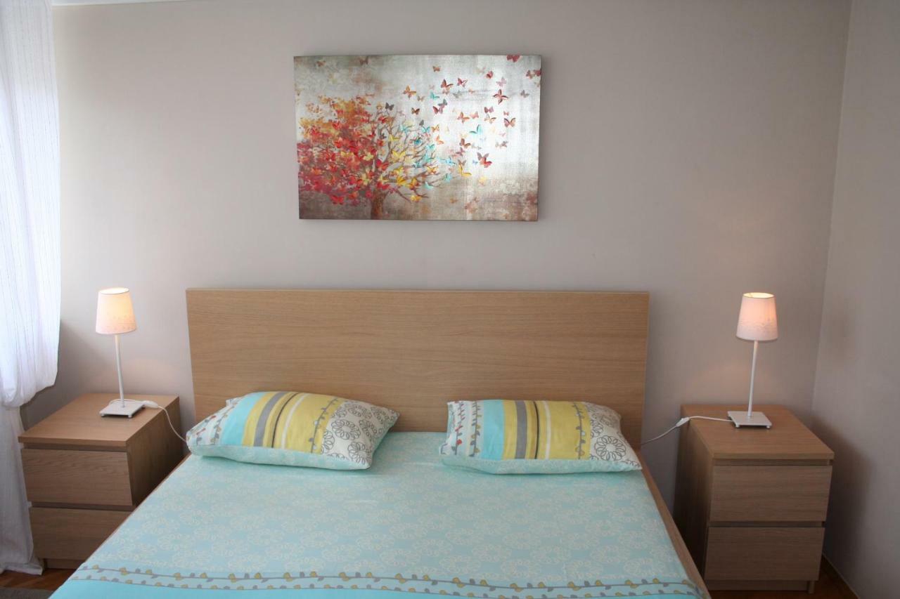 Apartamento Nara Split Exterior foto
